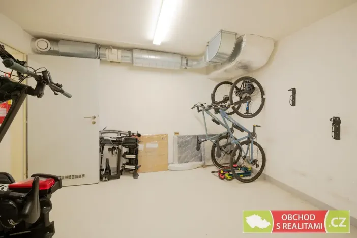 Prodej bytu 2+kk, Praha - Horní Počernice, Studnická, 73 m2