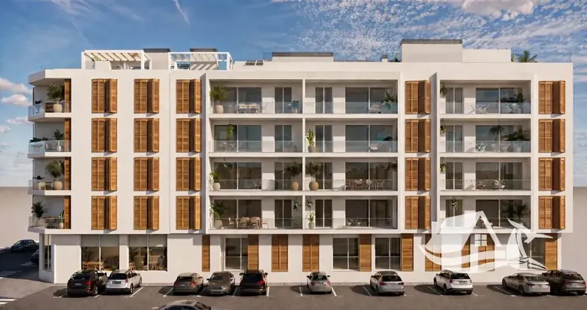 Prodej bytu 3+kk, Murcia City, Španělsko, Calle Lo Pagán, 60 m2