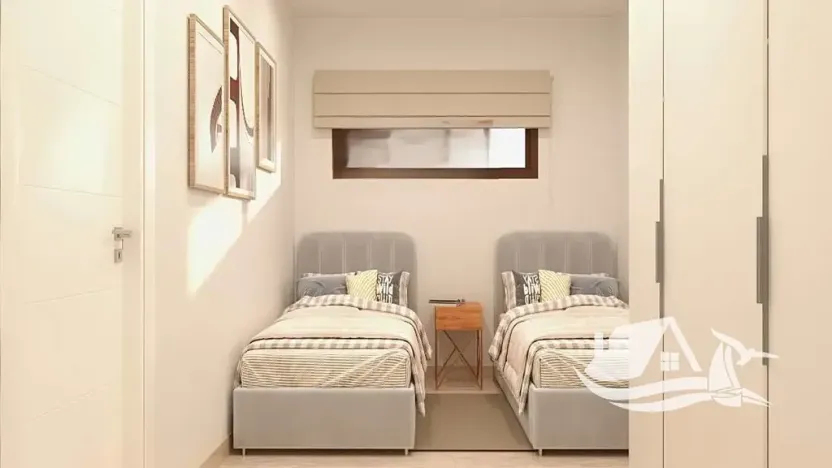 Prodej bytu 4+kk, Vera, Španělsko, 65 m2