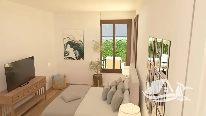 Prodej bytu 4+kk, Vera, Španělsko, 65 m2