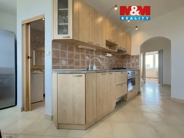 Pronájem bytu 3+1, Prostějov, Dobrovského, 75 m2
