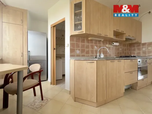Pronájem bytu 3+1, Prostějov, Dobrovského, 75 m2