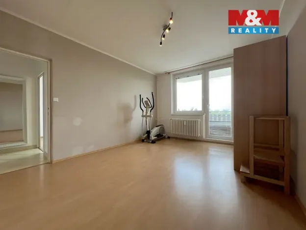 Pronájem bytu 3+1, Prostějov, Dobrovského, 75 m2