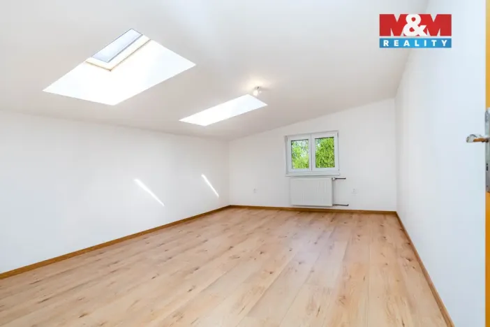 Prodej rodinného domu, Horoměřice, Třešňovka, 146 m2