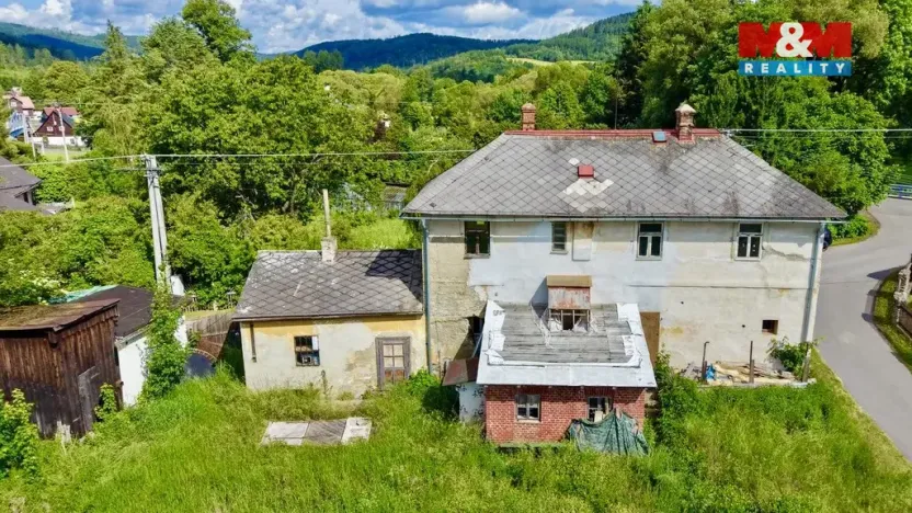 Prodej rodinného domu, Široká Niva, 160 m2