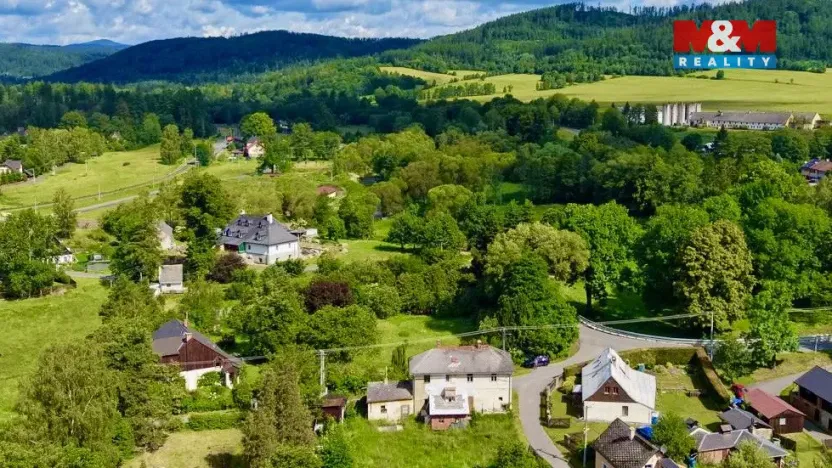 Prodej rodinného domu, Široká Niva, 160 m2
