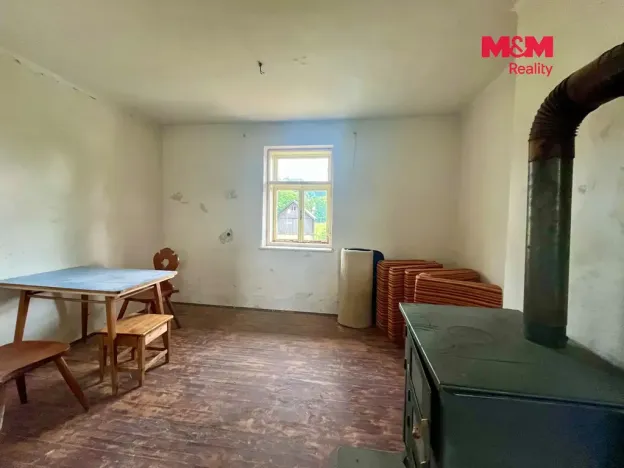 Prodej rodinného domu, Široká Niva, 160 m2