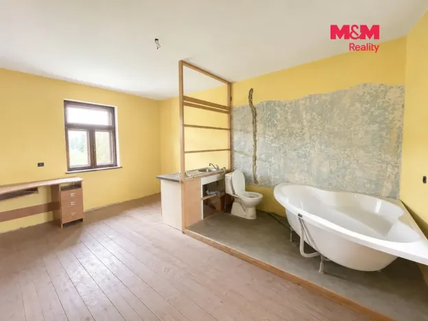 Prodej rodinného domu, Široká Niva, 160 m2