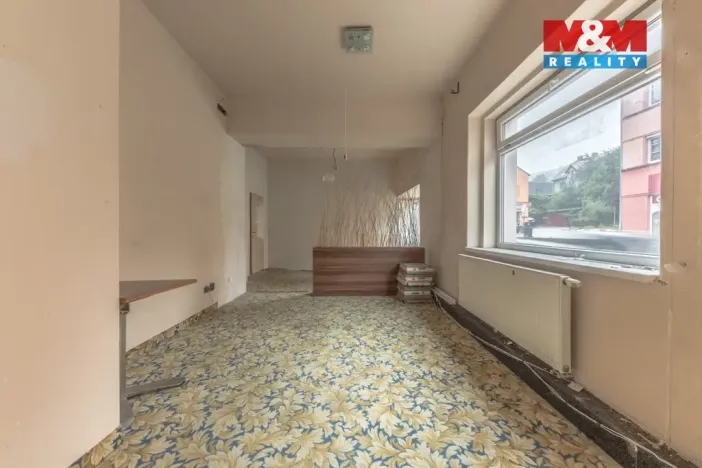 Prodej činžovního domu, Tanvald - Šumburk nad Desnou, Krkonošská, 220 m2