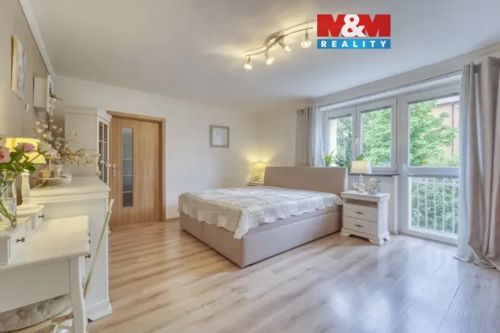 Prodej bytu 3+kk, Plzeň - Jižní Předměstí, Sukova, 75 m2