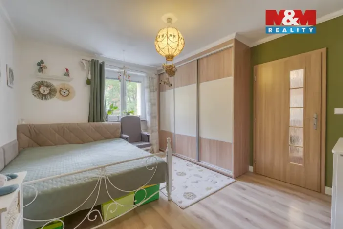 Prodej bytu 3+kk, Plzeň - Jižní Předměstí, Sukova, 75 m2