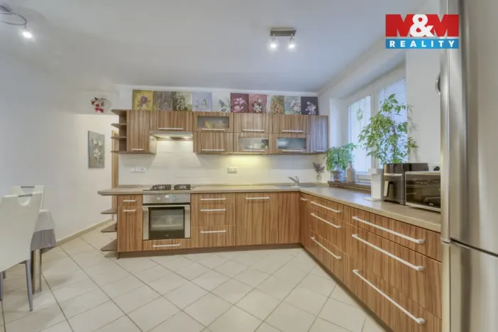 Prodej bytu 3+kk, Plzeň - Jižní Předměstí, Sukova, 75 m2