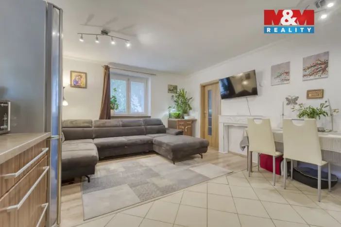 Prodej bytu 3+kk, Plzeň - Jižní Předměstí, Sukova, 75 m2