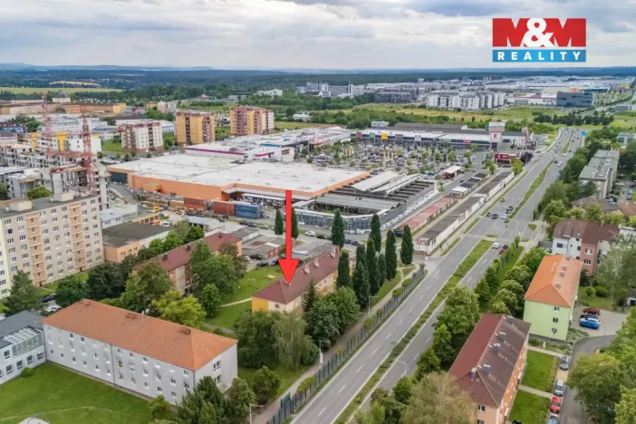 Prodej bytu 3+kk, Plzeň - Jižní Předměstí, Sukova, 75 m2