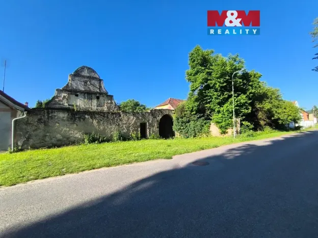Prodej chalupy, Rovná, 1340 m2