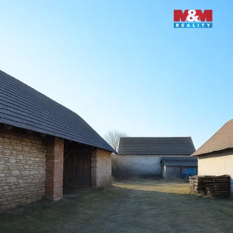 Prodej chalupy, Rovná, 1340 m2