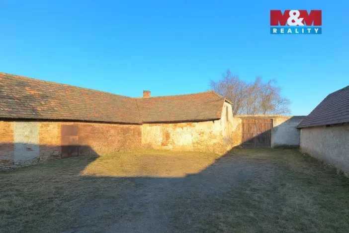 Prodej chalupy, Rovná, 1340 m2
