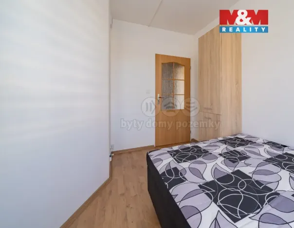 Pronájem bytu 2+kk, Sokolov, Švabinského, 37 m2