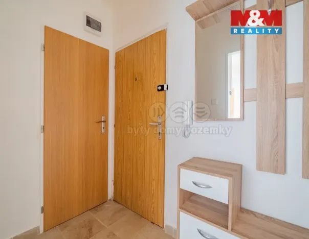 Pronájem bytu 2+kk, Sokolov, Švabinského, 37 m2