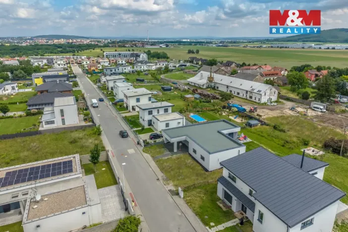 Prodej rodinného domu, Mladá Boleslav - Chrást, 130 m2