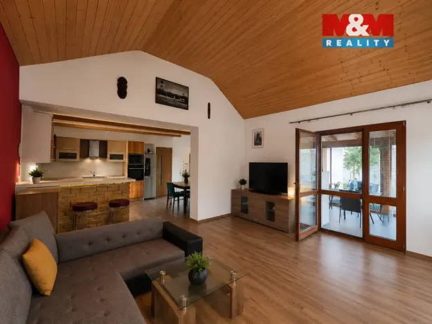 Prodej rodinného domu, Nový Jičín - Libhošť, 184 m2