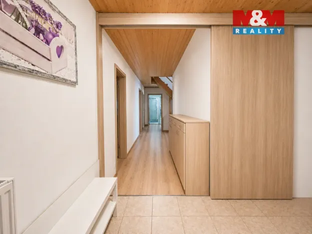 Prodej rodinného domu, Nový Jičín - Libhošť, 184 m2
