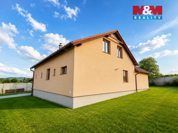 Prodej rodinného domu, Nový Jičín - Libhošť, 184 m2