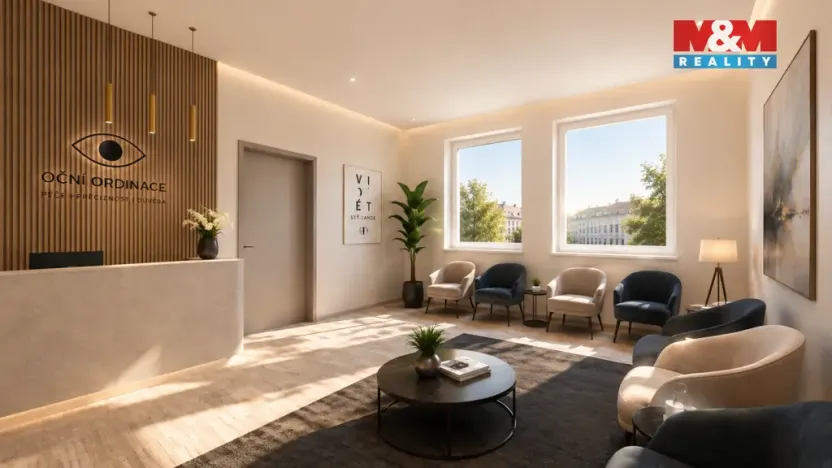 Prodej obchodního prostoru, Třinec - Staré Město, nám. Míru, 425 m2