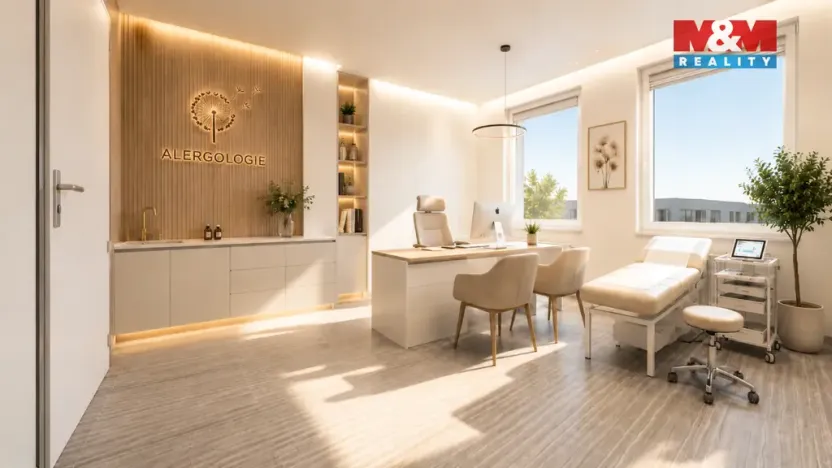 Prodej obchodního prostoru, Třinec - Staré Město, nám. Míru, 425 m2