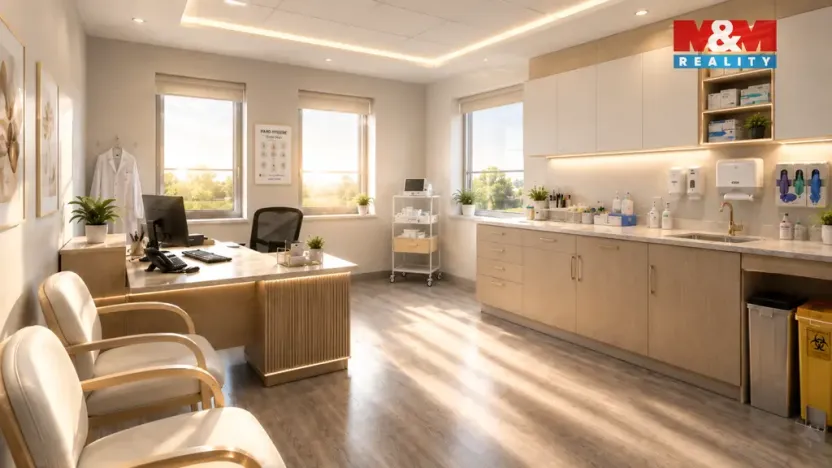 Prodej obchodního prostoru, Třinec - Staré Město, nám. Míru, 425 m2