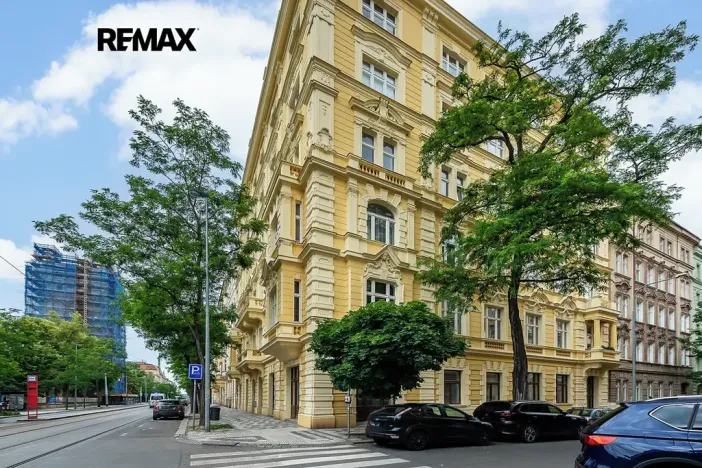 Prodej bytu 2+kk, Praha - Vinohrady, Korunní, 49 m2