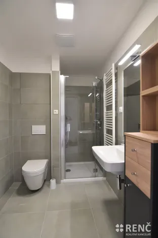 Pronájem bytu 1+kk, Brno, Reissigova, 42 m2