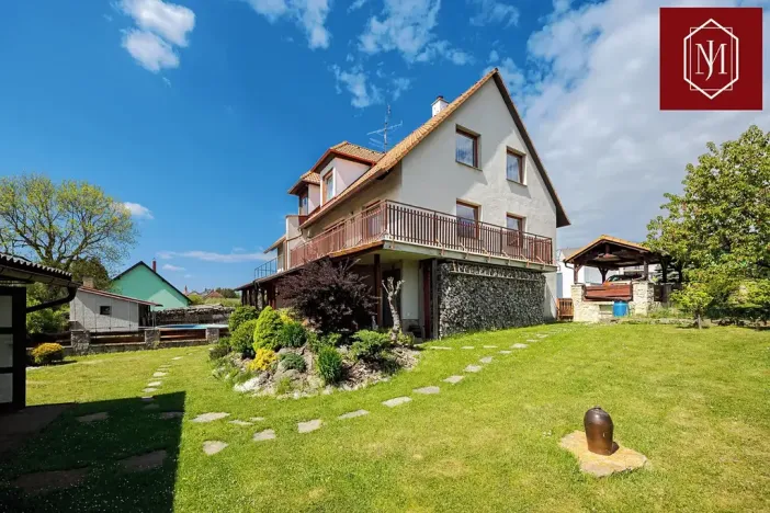 Prodej rodinného domu, Strmilov, U Vodojemu, 130 m2