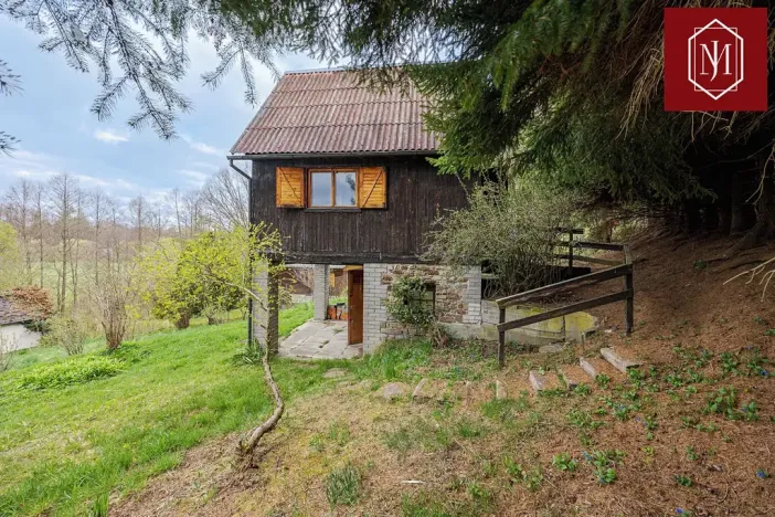 Prodej chaty, Hořepník, 35 m2