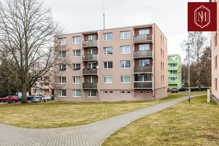 Prodej bytu 3+1, Jihlava, Březinova, 75 m2