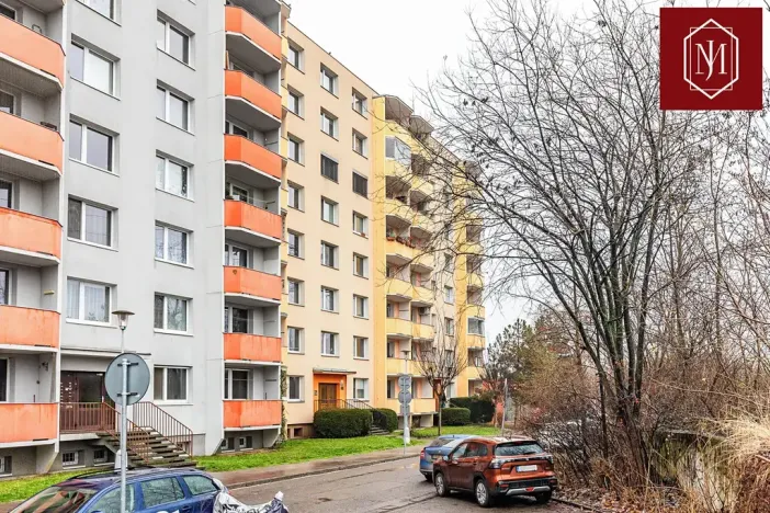 Prodej bytu 4+1, Brno, Turgeněvova, 89 m2