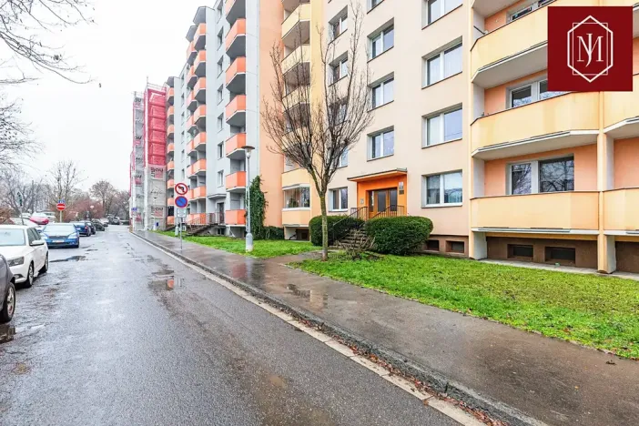 Prodej bytu 4+1, Brno, Turgeněvova, 89 m2