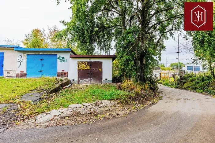 Prodej garáže, Jihlava, 20 m2