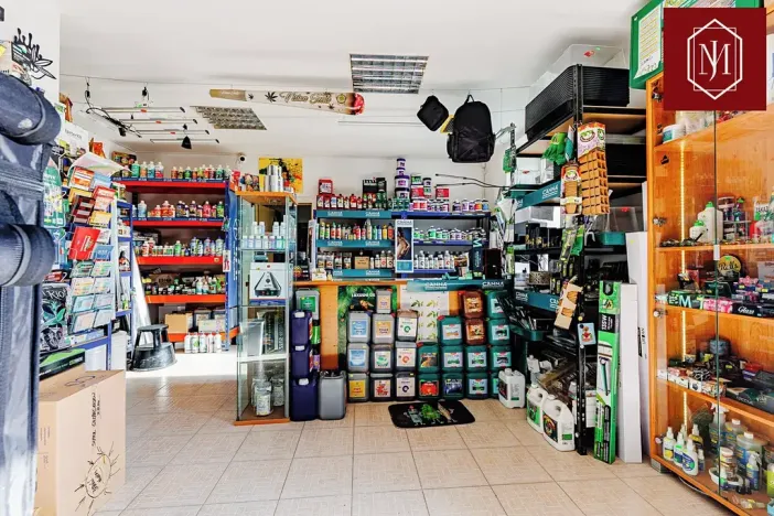 Prodej obchodního prostoru, Jihlava, Polenská, 103 m2