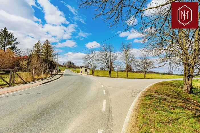 Prodej pozemku pro bydlení, Vanůvek, 874 m2