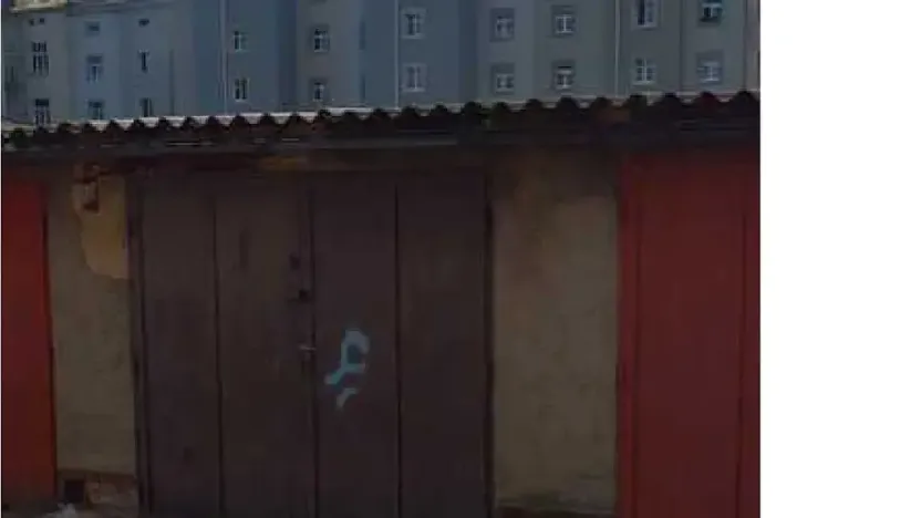 Dražba garáže, Plzeň, Korandova, 19 m2