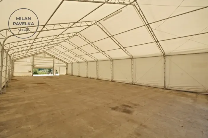 Pronájem skladu, Tišnov, 240 m2