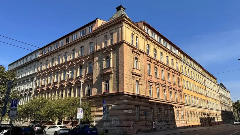 Pronájem bytu 2+kk, Brno, náměstí 28. října, 73 m2
