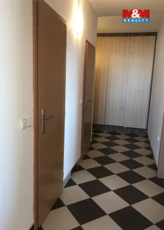 Pronájem bytu 2+kk, Olomouc - Slavonín, Josefa Beka, 61 m2