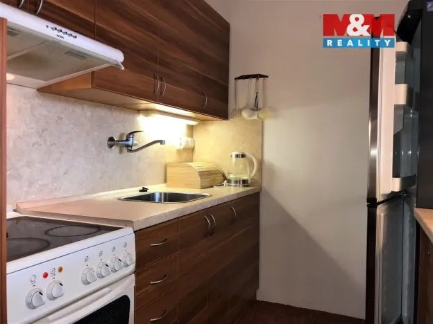 Pronájem bytu 2+kk, Rožnov pod Radhoštěm, Oděská, 40 m2