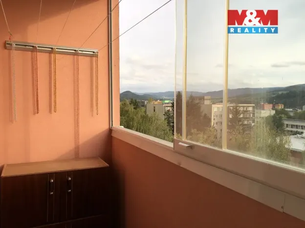 Pronájem bytu 2+kk, Rožnov pod Radhoštěm, Oděská, 40 m2