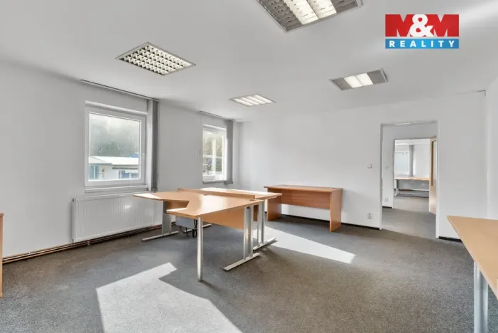 Prodej kanceláře, Chrastava - Dolní Chrastava, Barandov, 852 m2