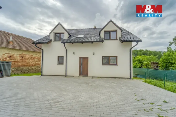 Prodej rodinného domu, Kostelec - Nedražice, 144 m2