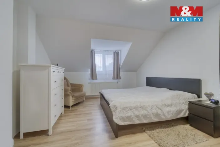 Prodej rodinného domu, Kostelec - Nedražice, 144 m2