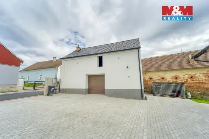 Prodej rodinného domu, Kostelec - Nedražice, 144 m2